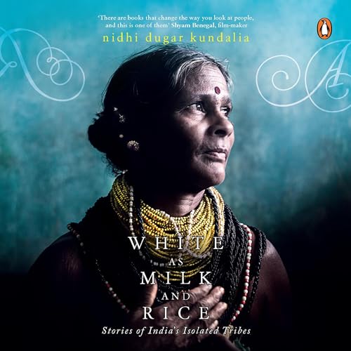 Cover of White as Milk and Rice