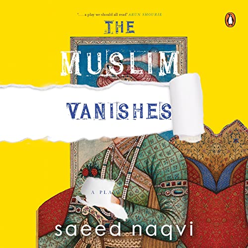 Cover of The Muslim Vanishes