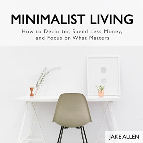 Cover of Minimalist Living