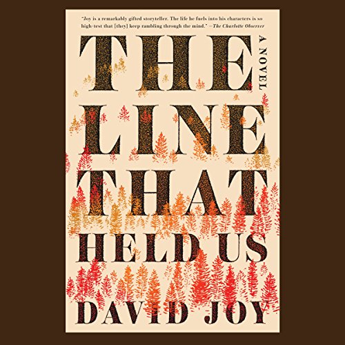 Cover of The Line That Held Us