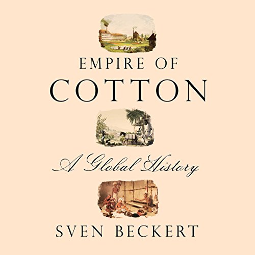 Cover of Empire of Cotton