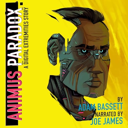 Cover of Animus Paradox