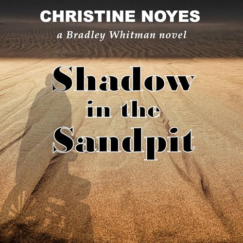 Cover of Shadow in the Sandpit
