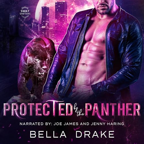 Cover of Protected by the Panther