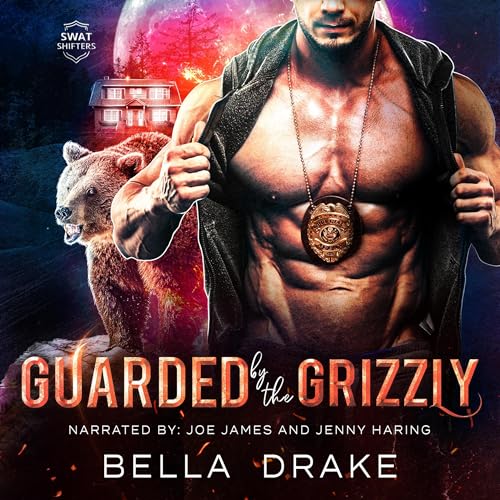 Cover of Guarded by the Grizzly