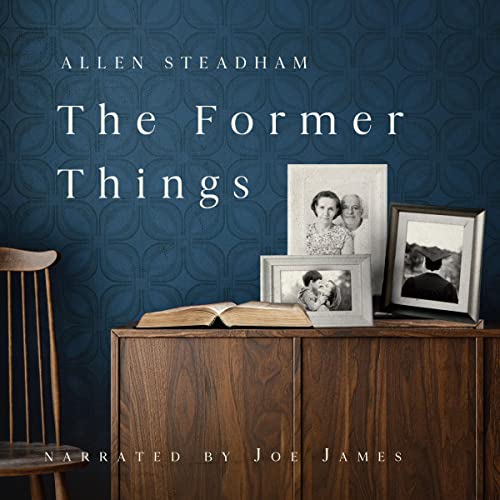 Cover of The Former Things