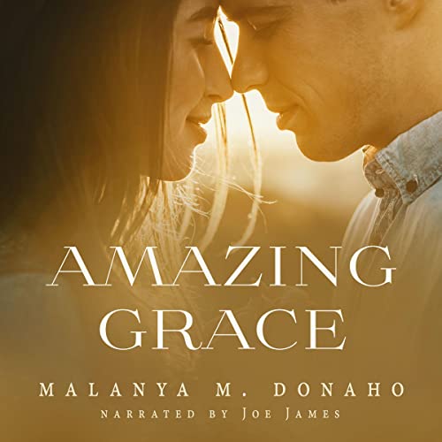 Cover of Amazing Grace