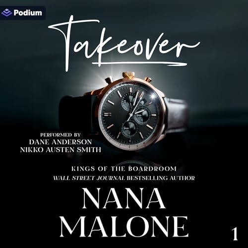 Cover of Takeover