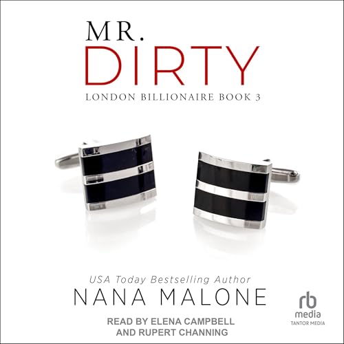Cover of Mr. Dirty