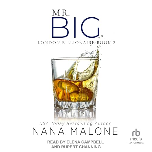 Cover of Mr. Big