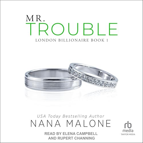 Cover of Mr. Trouble