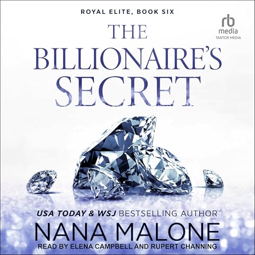 Cover of The Billionaire’s Secret