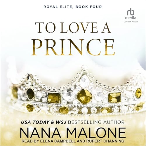 Cover of To Love a Prince