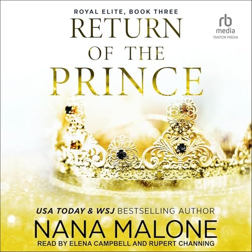 Cover of Return of the Prince