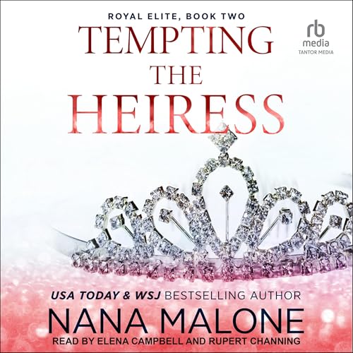 Cover of Tempting the Heiress