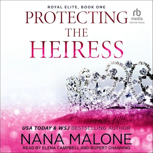 Cover of Protecting the Heiress