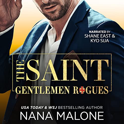 Cover of The Saint