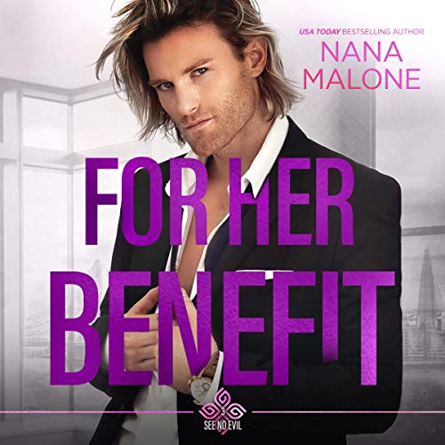 Cover of For Her Benefit