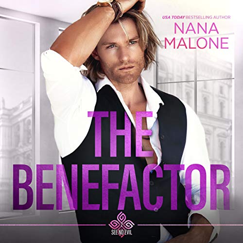 Cover of The Benefactor