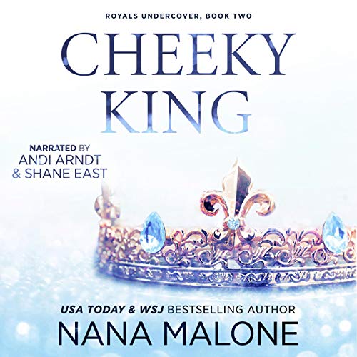 Cover of Cheeky King