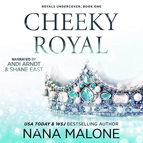 Cover of Cheeky Royal