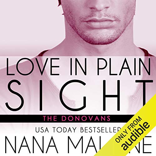 Cover of Love in Plain Sight