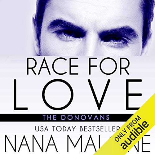 Cover of Race for Love