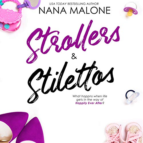 Cover of Strollers & Stilettos