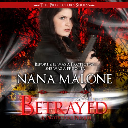 Cover of Betrayed