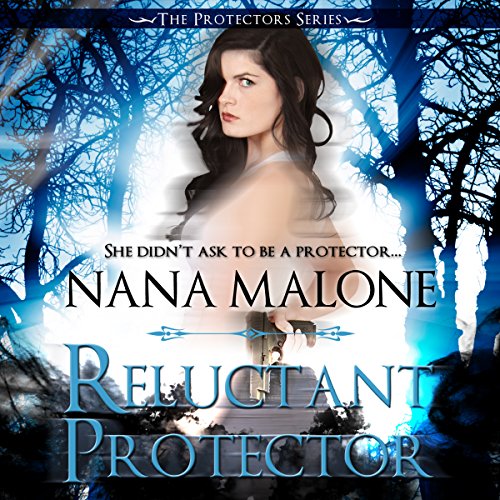 Cover of Reluctant Protector