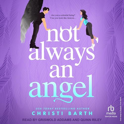 Cover of Not Always an Angel