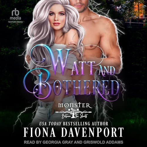 Cover of Watt and Bothered