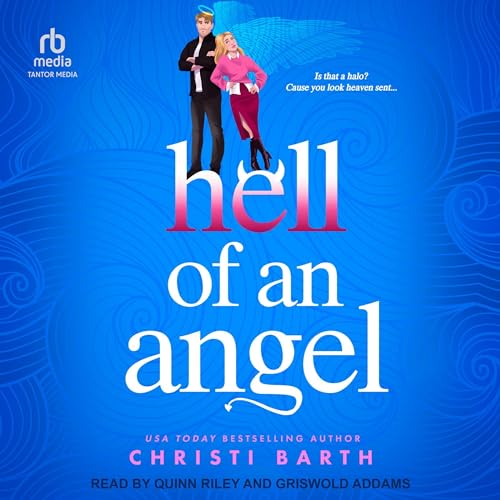 Cover of Hell of an Angel