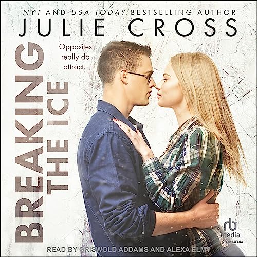 Cover of Breaking the Ice