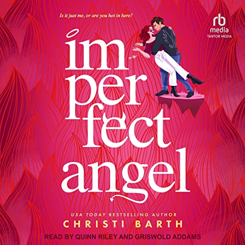 Cover of Imperfect Angel