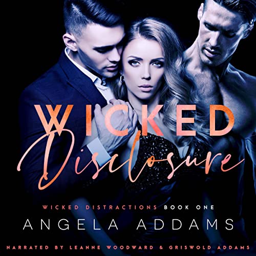 Cover of Wicked Disclosure