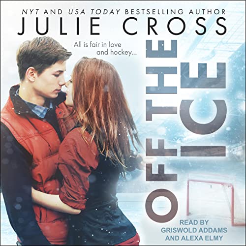 Cover of Off the Ice