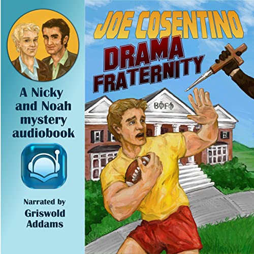 Cover of Drama Fraternity