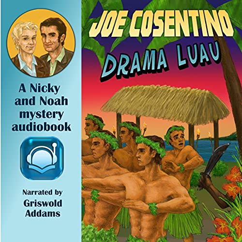 Cover of Drama Luau