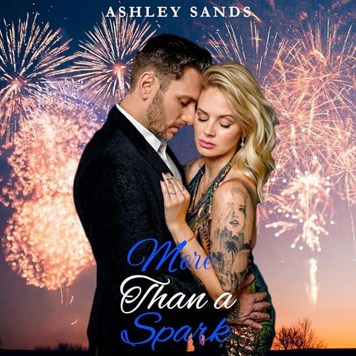 Cover of More Than a Spark