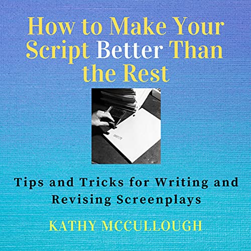 Cover of How to Make Your Script Better than the Rest