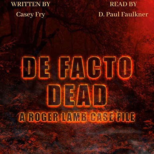 Cover of De Facto Dead