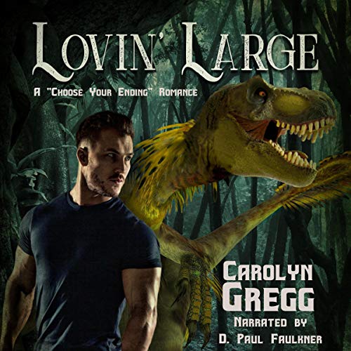 Cover of Lovin' Large: A "Choose Your Ending" Romance