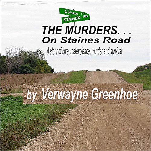 Cover of The Murders on Staines Road