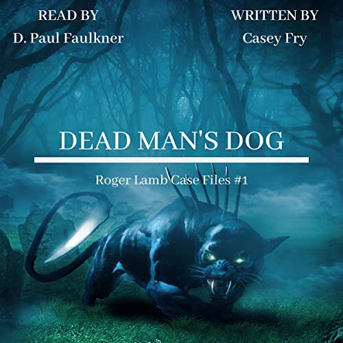 Cover of Dead Man's Dog