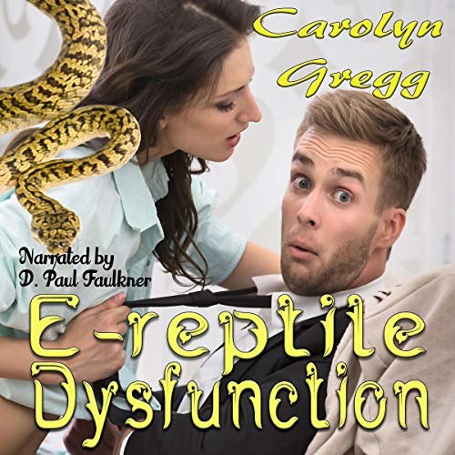 Cover of E-reptile Dysfunction