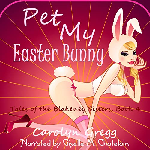 Cover of Pet My Easter Bunny