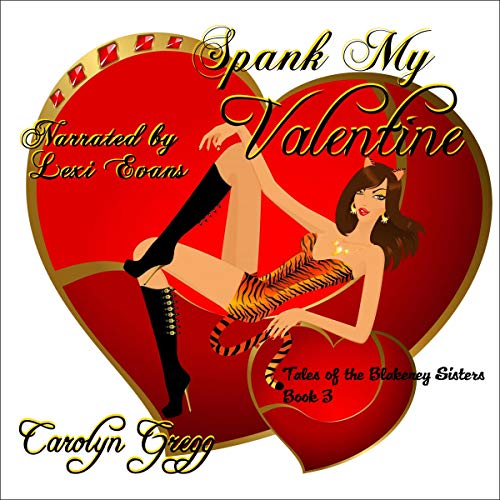 Cover of Spank My Valentine
