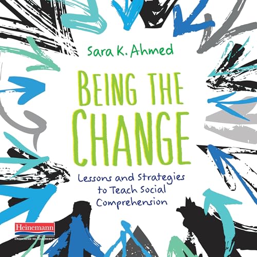 Cover of Being the Change