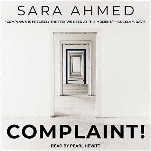 Cover of Complaint!